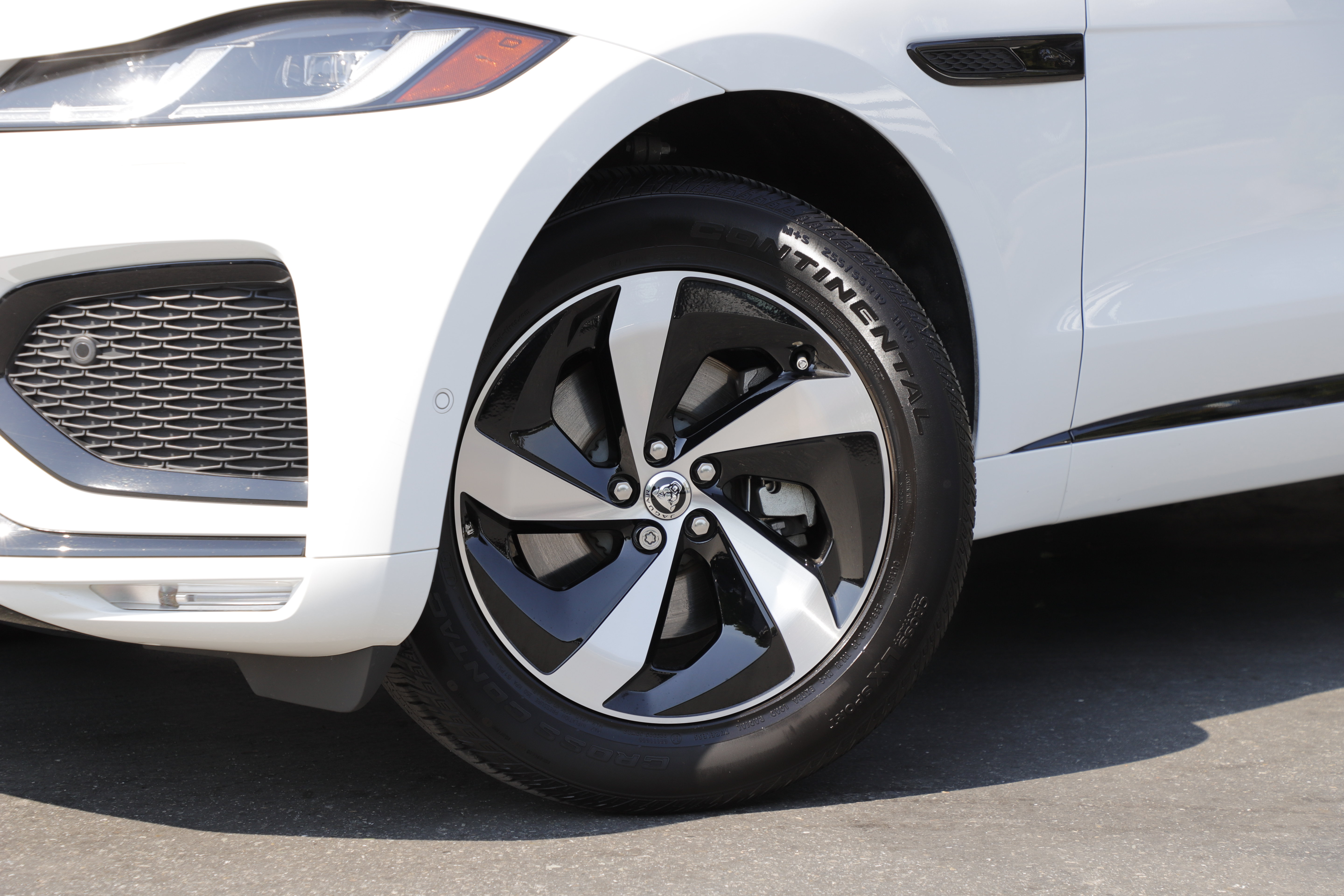 Certified 2025 Jaguar F-PACE R-Dynamic S AWD/4WD image 2