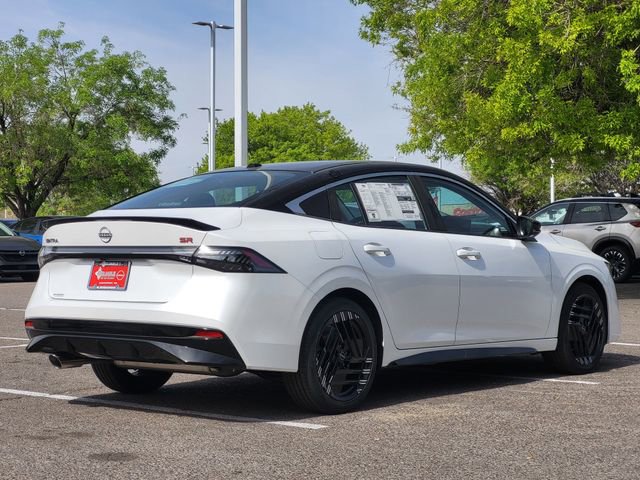 New 2026 Nissan Sentra SR FWD image 3