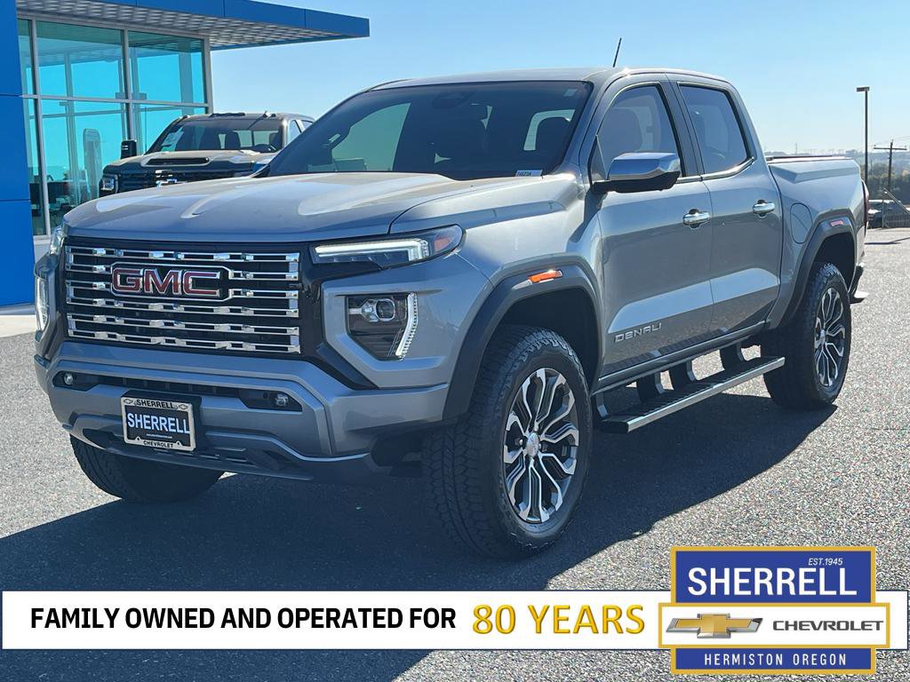 Used 2023 GMC Canyon Denali
