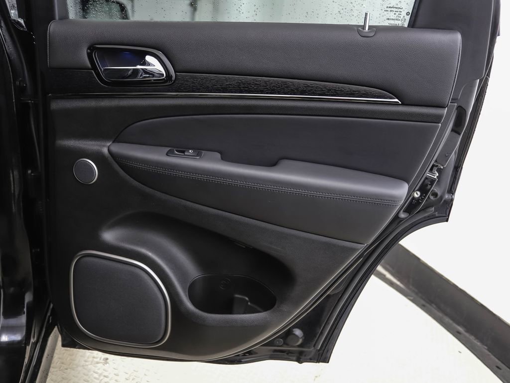 Used 2020 Jeep Grand Cherokee High Altitude image 25