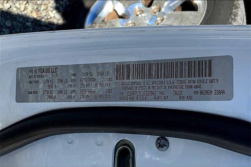 Used 2018 RAM 1500 Big Horn image 29