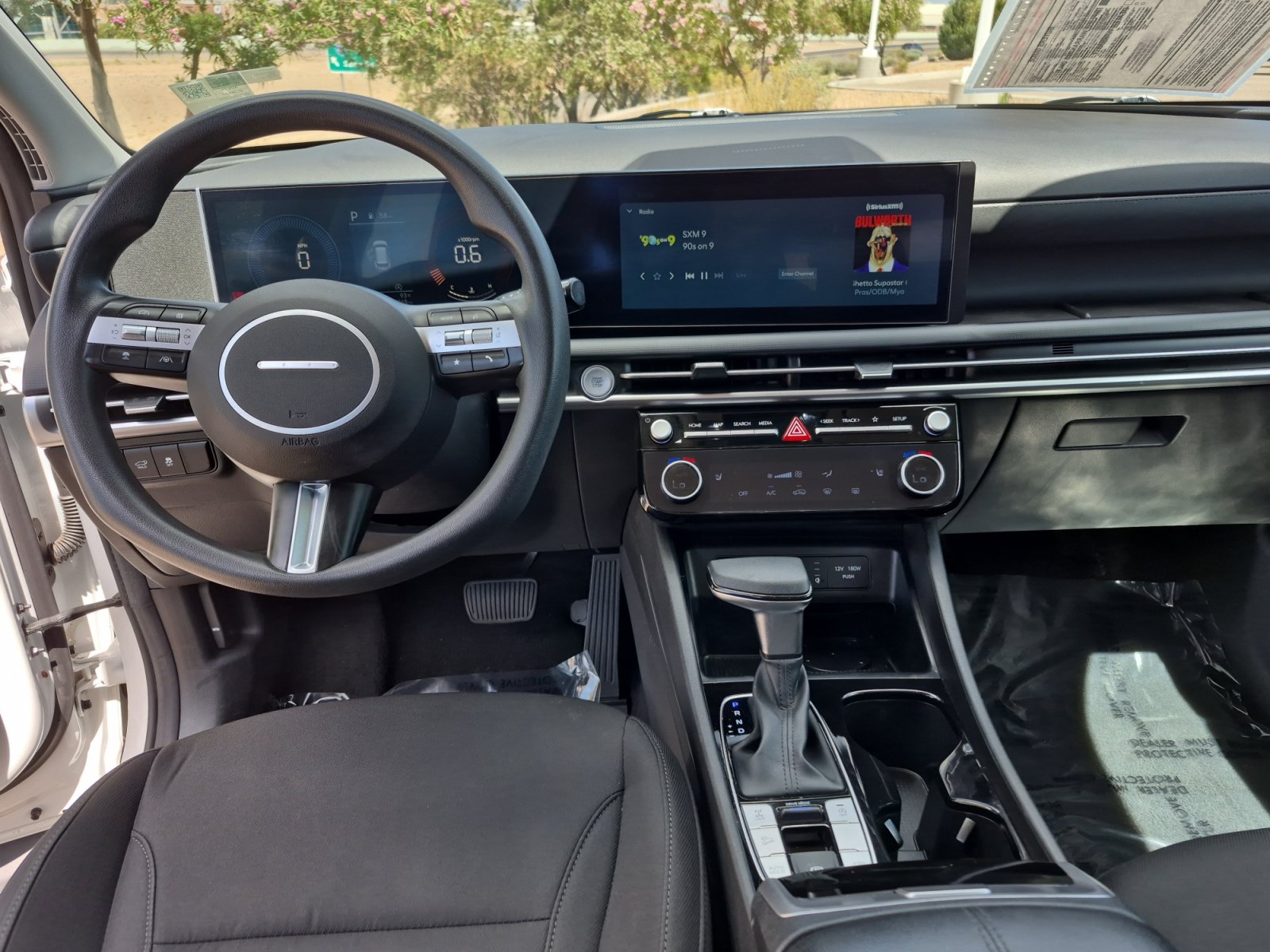 Used 2025 Hyundai Tucson SEL AWD/4WD image 18