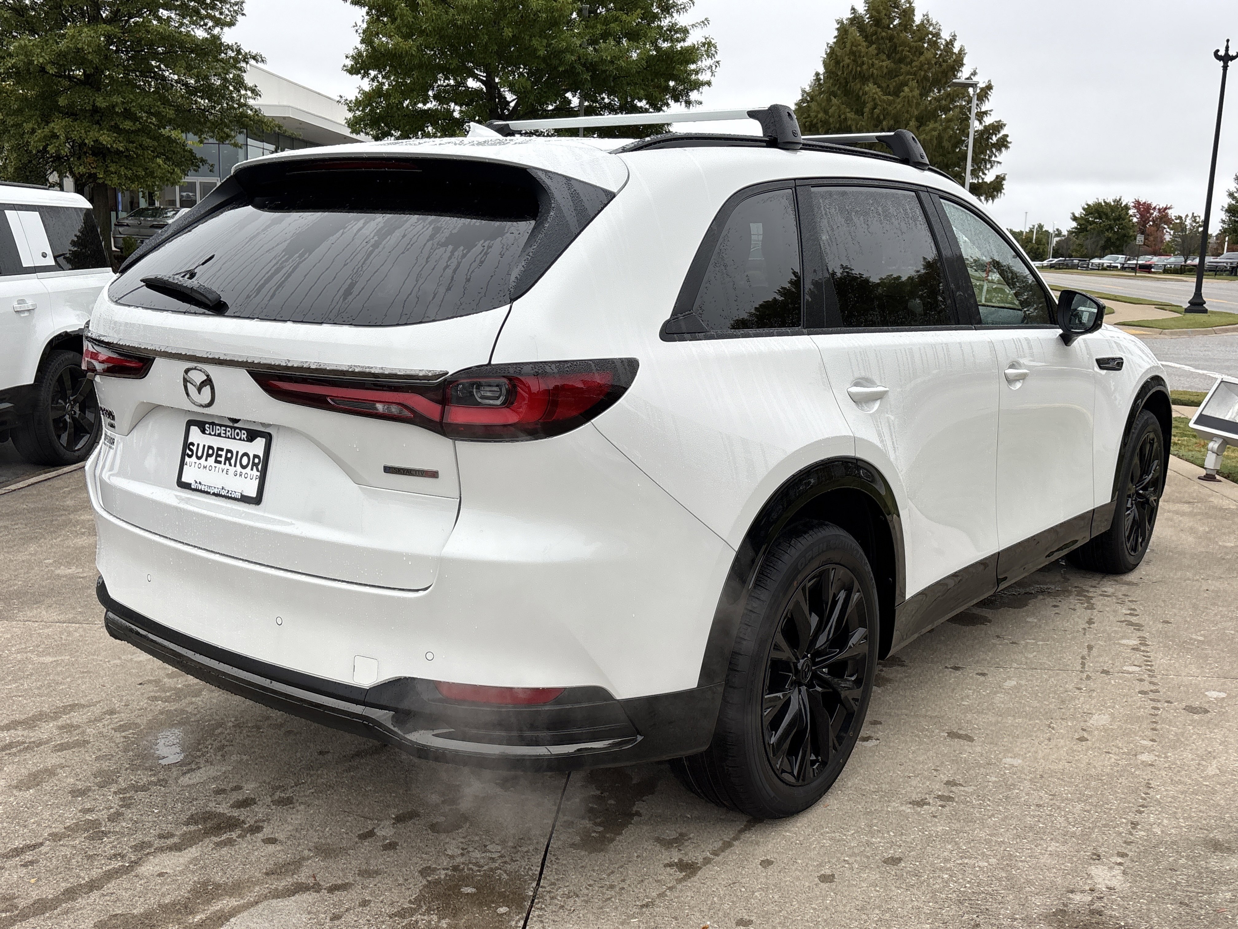 New 2026 MAZDA CX-90 3.3 Turbo S w/ Premium Package image 3