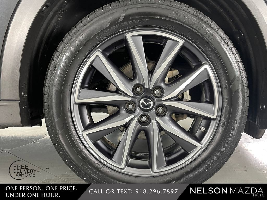 Used 2018 MAZDA CX-5 Grand Touring image 16