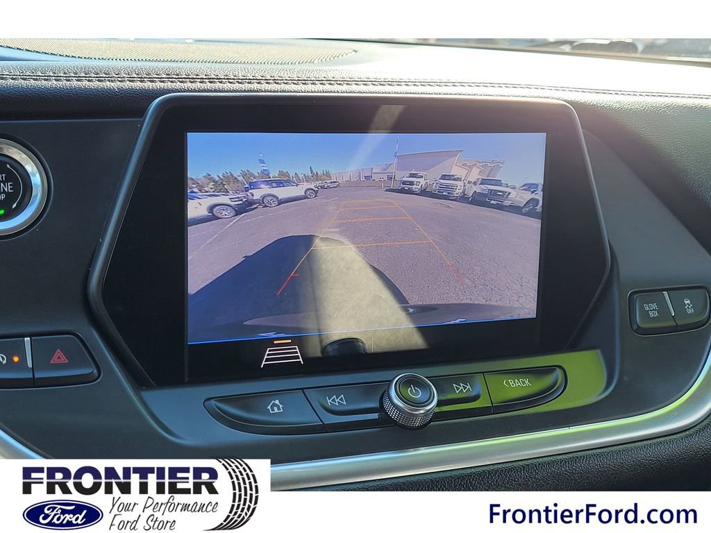 Used 2020 Chevrolet Blazer LT image 23