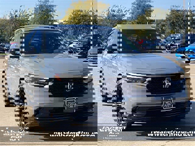 Used 2023 Honda Accord Sport