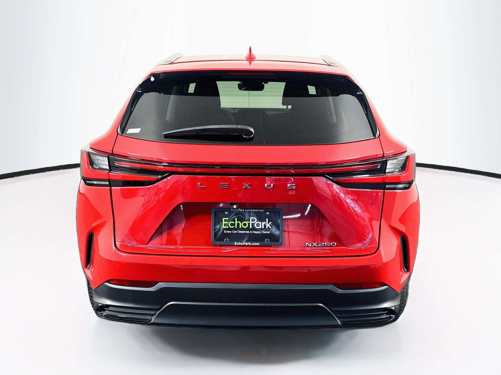 Used 2025 Lexus NX 250 FWD w/ Cold Area Package image 7