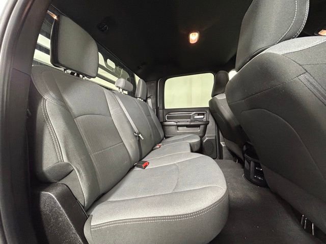 Used 2024 RAM 3500 SLT w/ Quick Order Package 2YG SLT AWD/4WD image 11