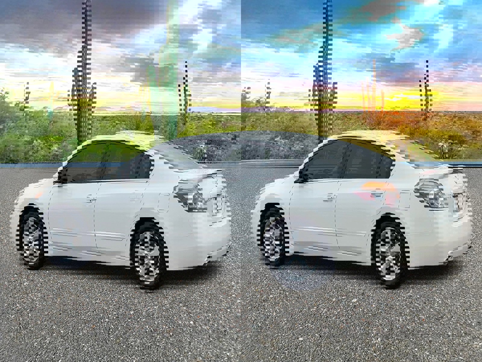 Used 2008 Nissan Altima 3.5 SE w/ Technology Pkg image 4