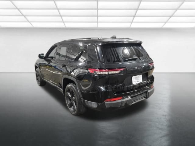 Used 2023 Jeep Grand Cherokee L Laredo AWD/4WD image 7