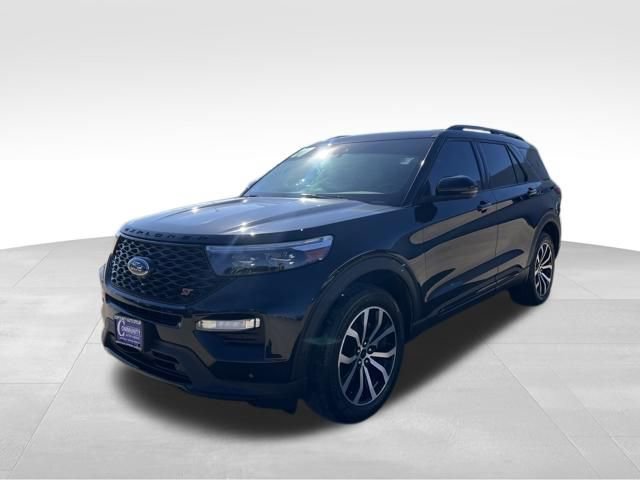 Used 2020 Ford Explorer ST w/ Premium Technology Package AWD/4WD image 1