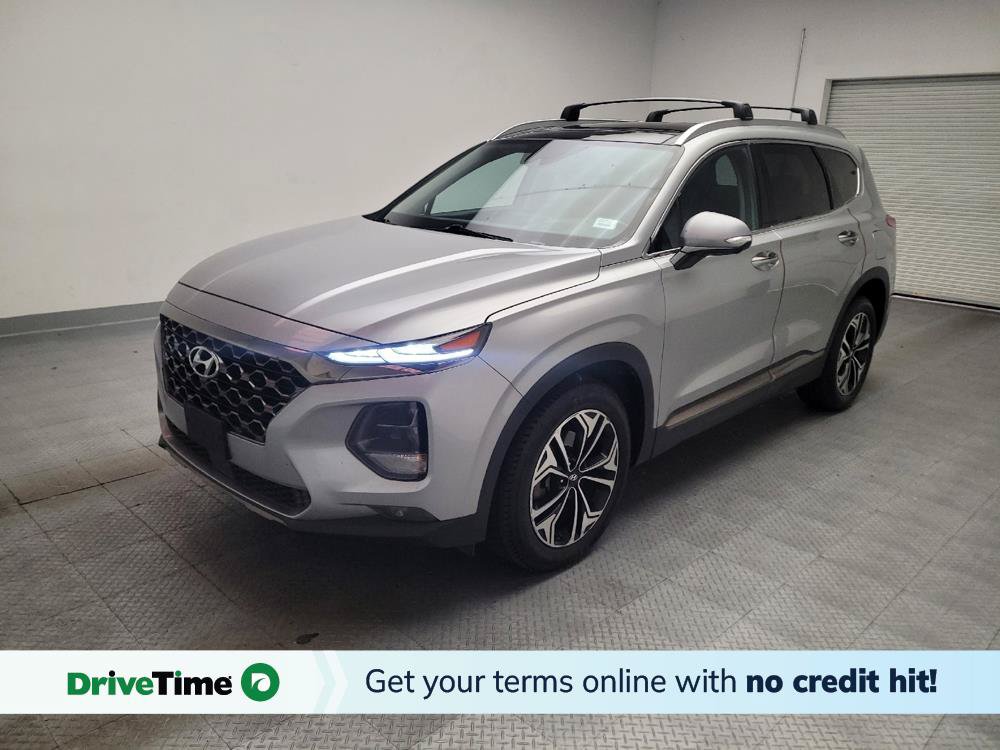 Used 2020 Hyundai Santa Fe Limited