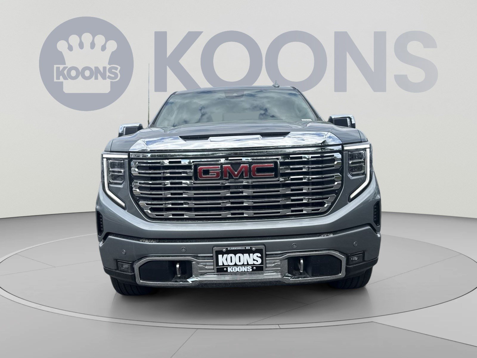 New 2026 GMC Sierra 1500 Denali w/ Denali Reserve Package AWD/4WD image 7