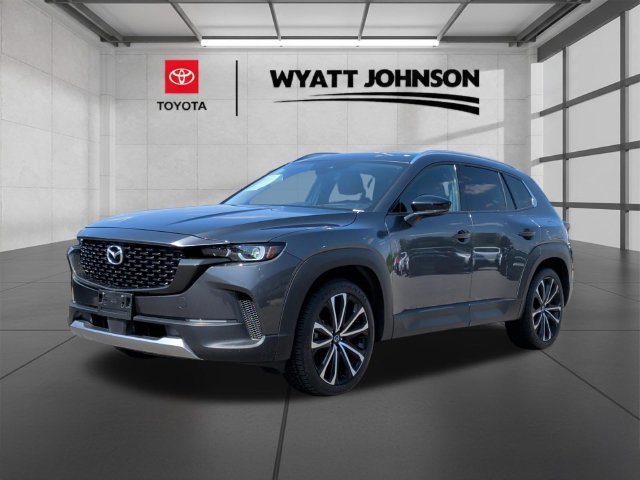 Used 2024 MAZDA CX-50 AWD 2.5 Turbo w/ Cargo Package image 3