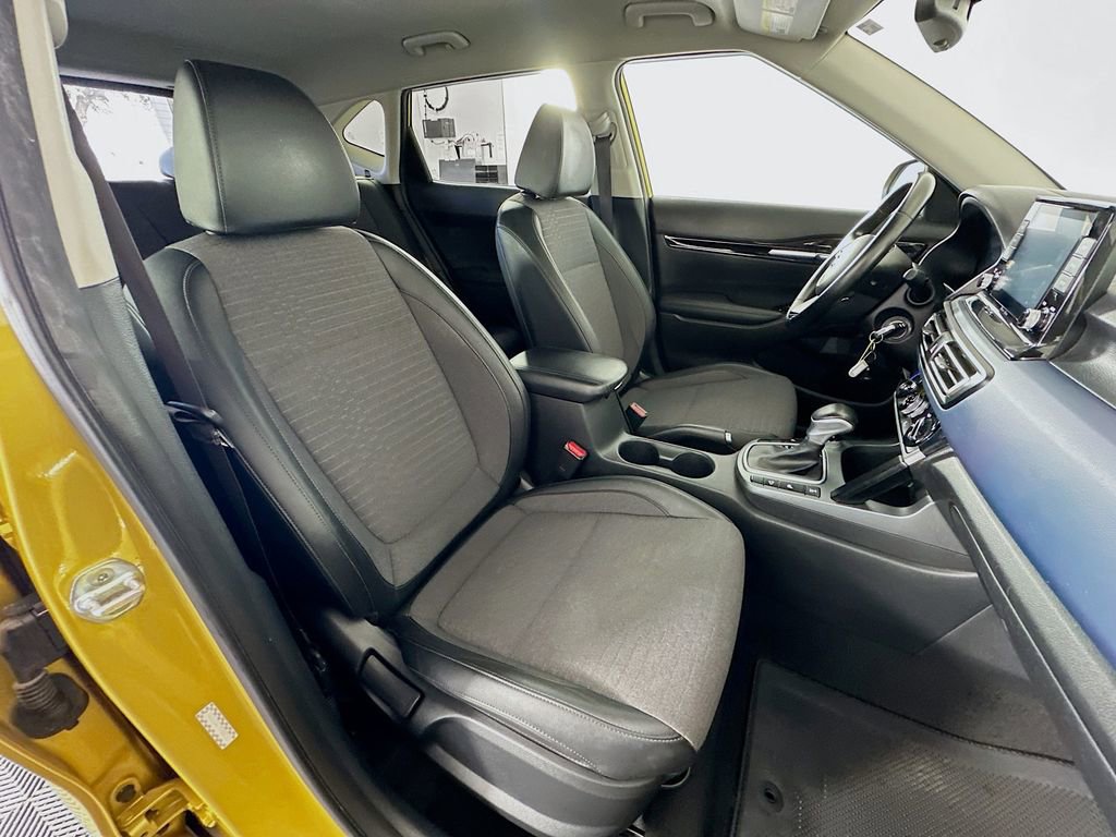 Used 2021 Kia Seltos S image 26