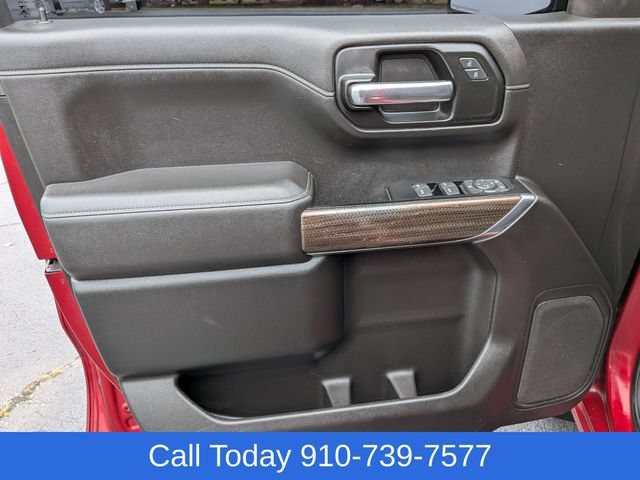 Used 2019 Chevrolet Silverado 1500 RST w/ All-Star Edition AWD/4WD image 12