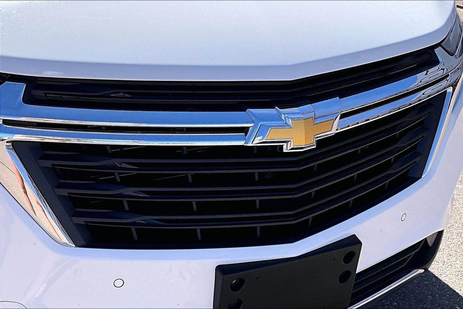 Used 2024 Chevrolet Equinox LT AWD/4WD image 33