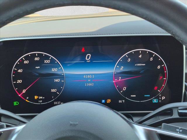 Certified 2025 Mercedes-Benz GLC 300 4MATIC image 11