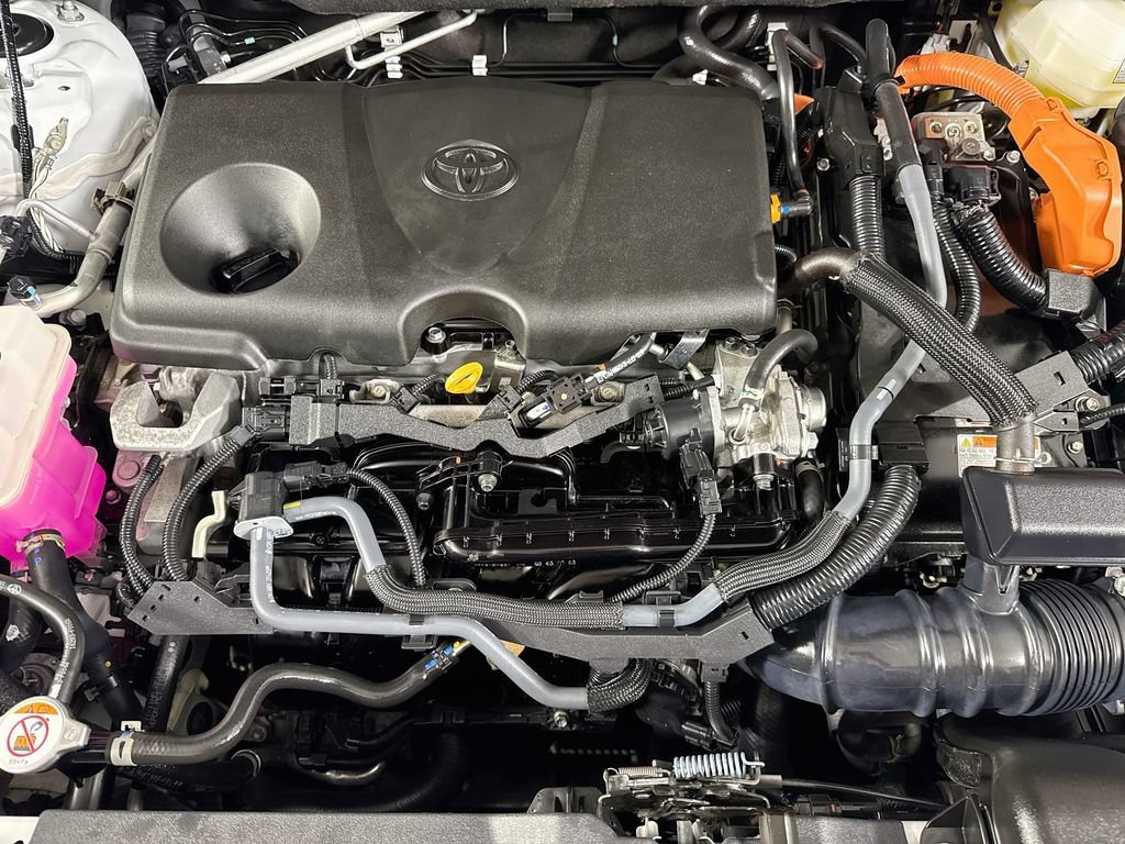 Certified 2023 Toyota RAV4 XSE AWD/4WD image 35