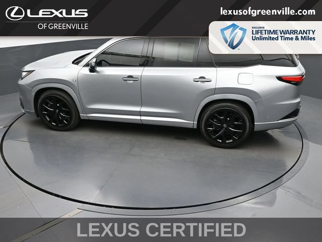 Certified 2025 Lexus TX 350 AWD w/ Technology Package image 29