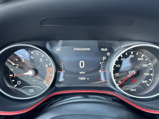 Used 2018 Jeep Compass Trailhawk w/ Leather Interior Group AWD/4WD image 31