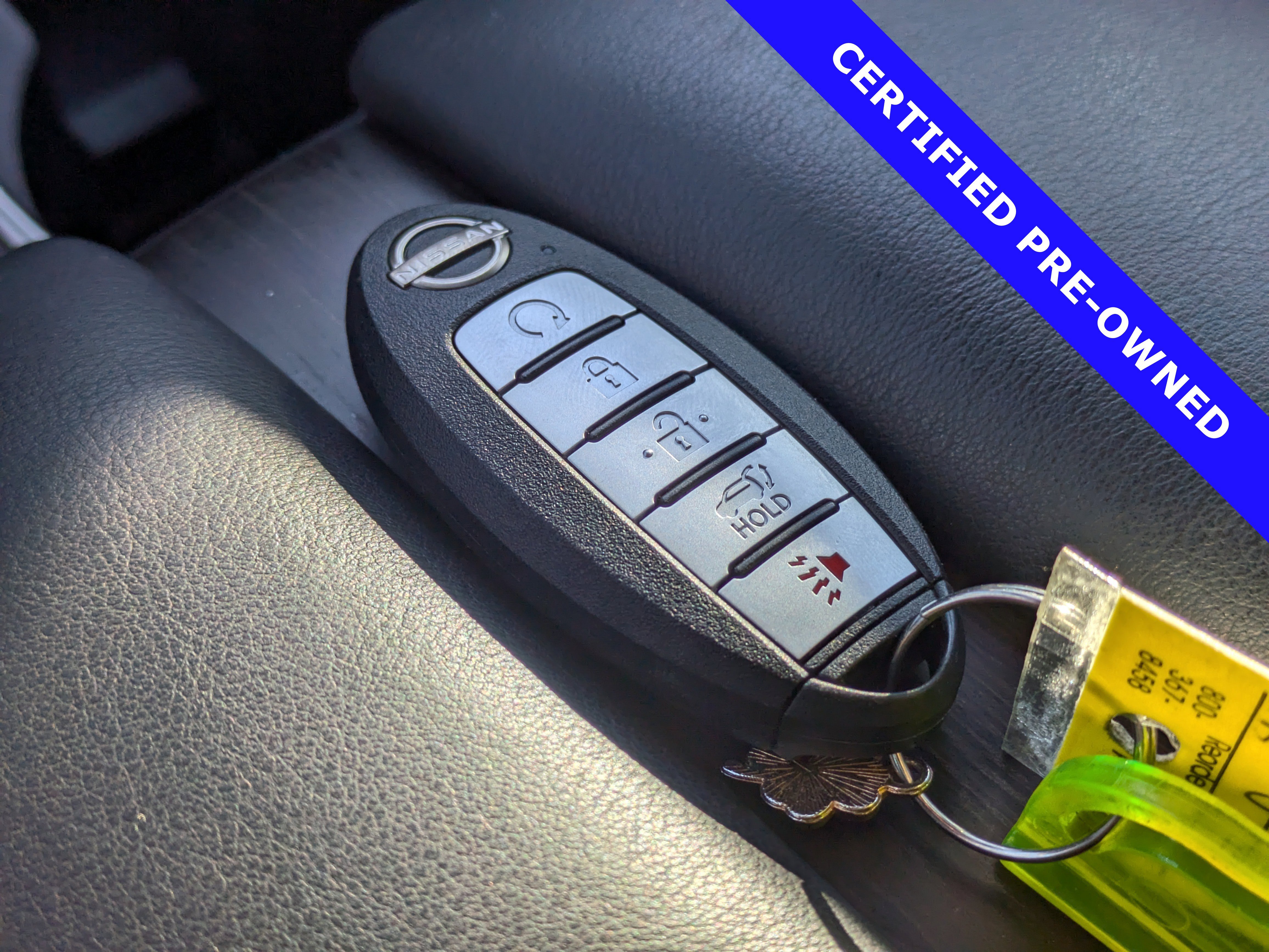 Used 2024 Nissan Murano Platinum w/ Cargo Package image 36