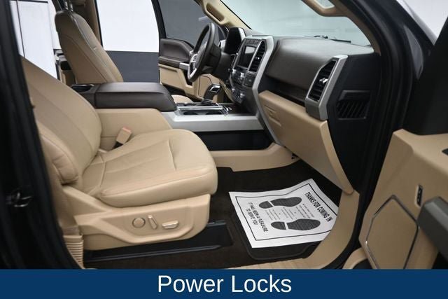 Used 2018 Ford F150 Lariat w/ Equipment Group 502A Luxury AWD/4WD image 14