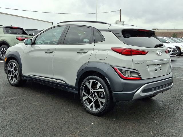 Used 2023 Hyundai Kona Limited w/ Cargo Package image 4