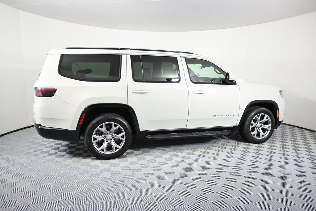 Used 2022 Jeep Wagoneer Series II image 7