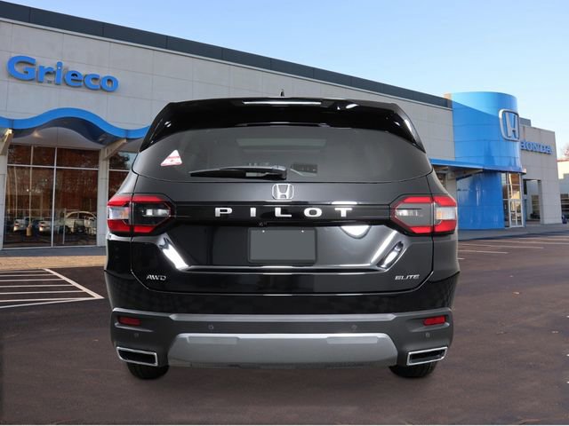 New 2026 Honda Pilot Elite image 4