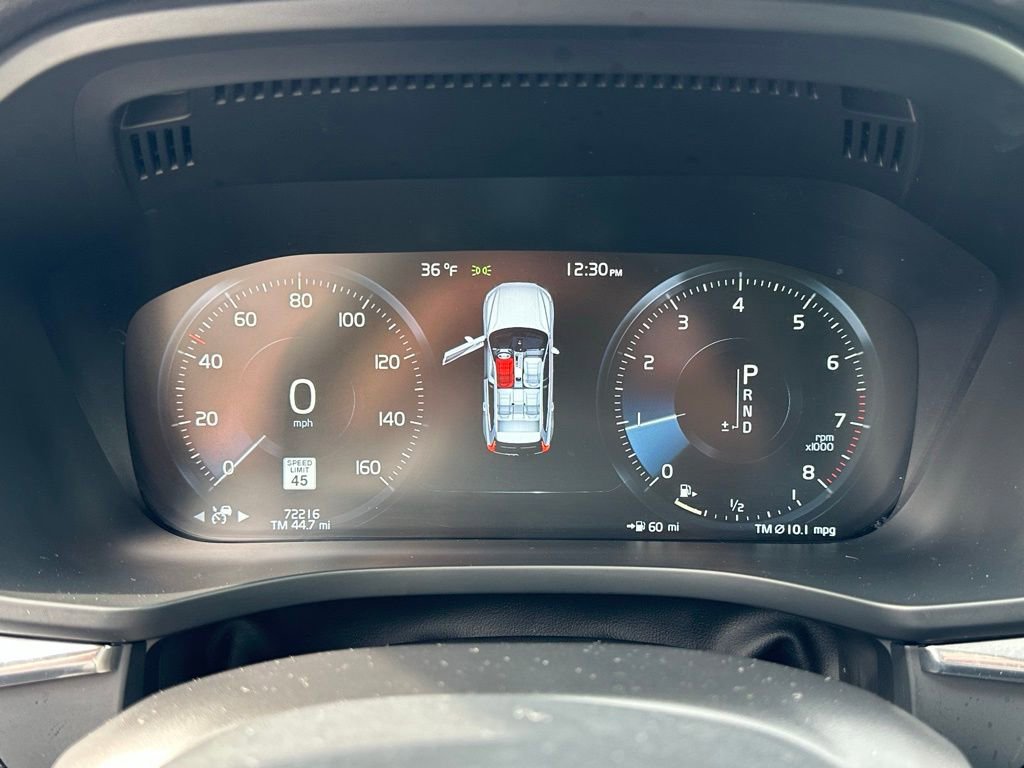 Used 2019 Volvo XC60 T5 Inscription image 26