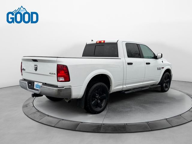 Used 2018 RAM 1500 Outdoorsman image 5