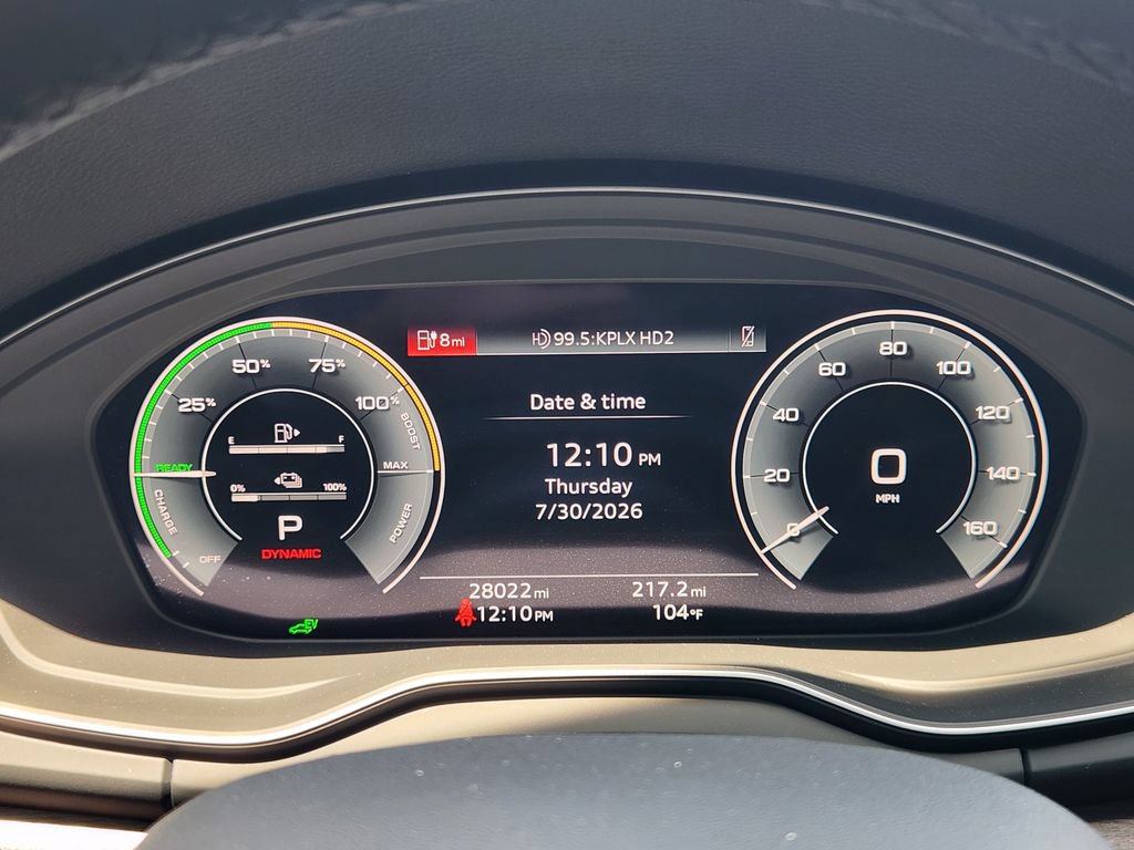 Certified 2024 Audi Q5 e Premium AWD/4WD image 20