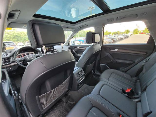 Used 2022 Audi Q5 2.0T Premium Plus AWD/4WD image 20