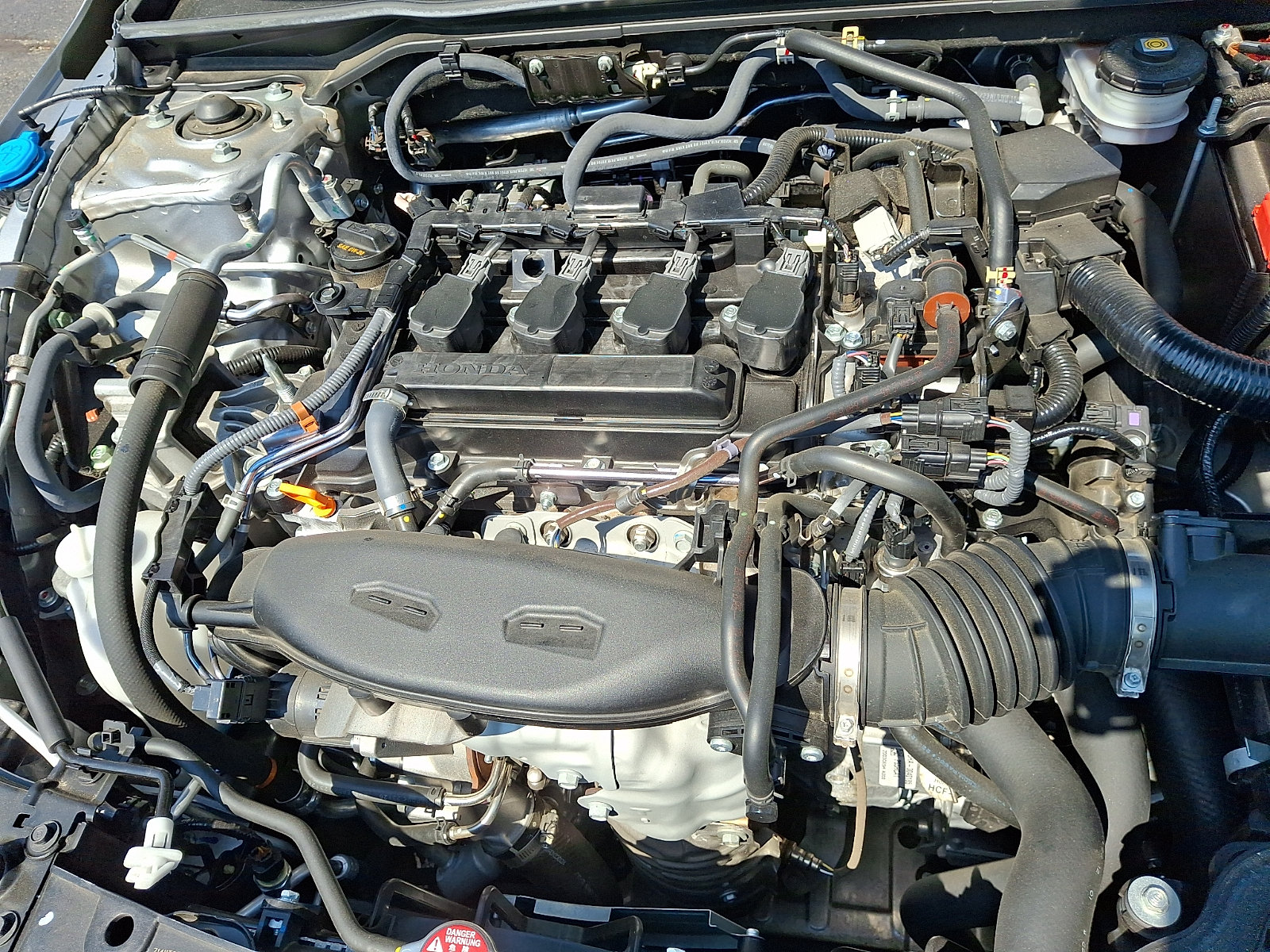 Certified 2023 Honda Civic Touring image 29