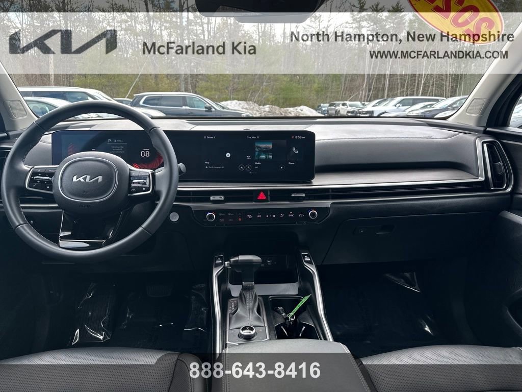 Used 2024 Kia Sorento X-Line EX image 14
