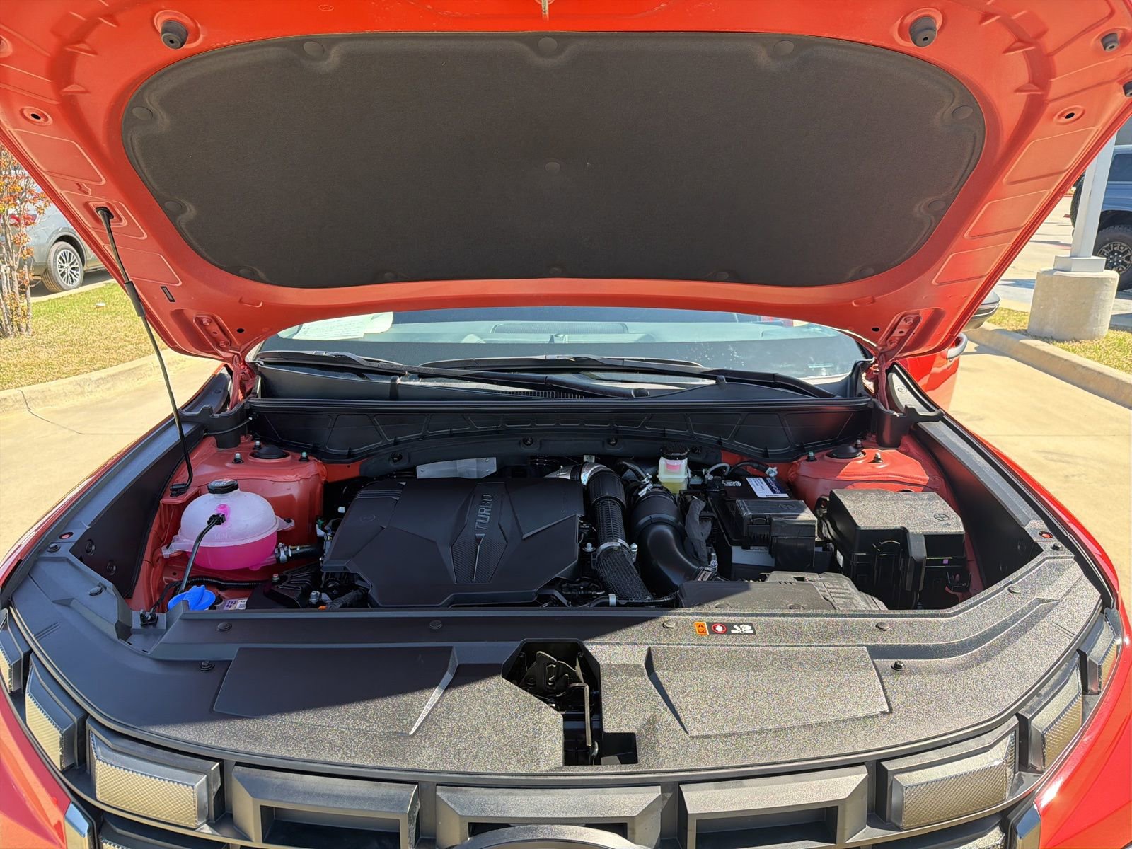 Used 2025 Hyundai Santa Cruz XRT image 12