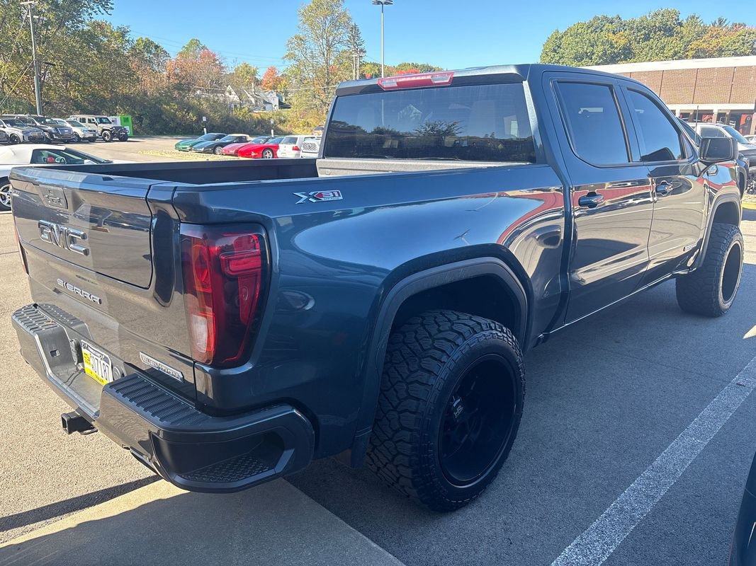 Used 2021 GMC Sierra 1500 Elevation w/ X31 Off-Road Package image 4