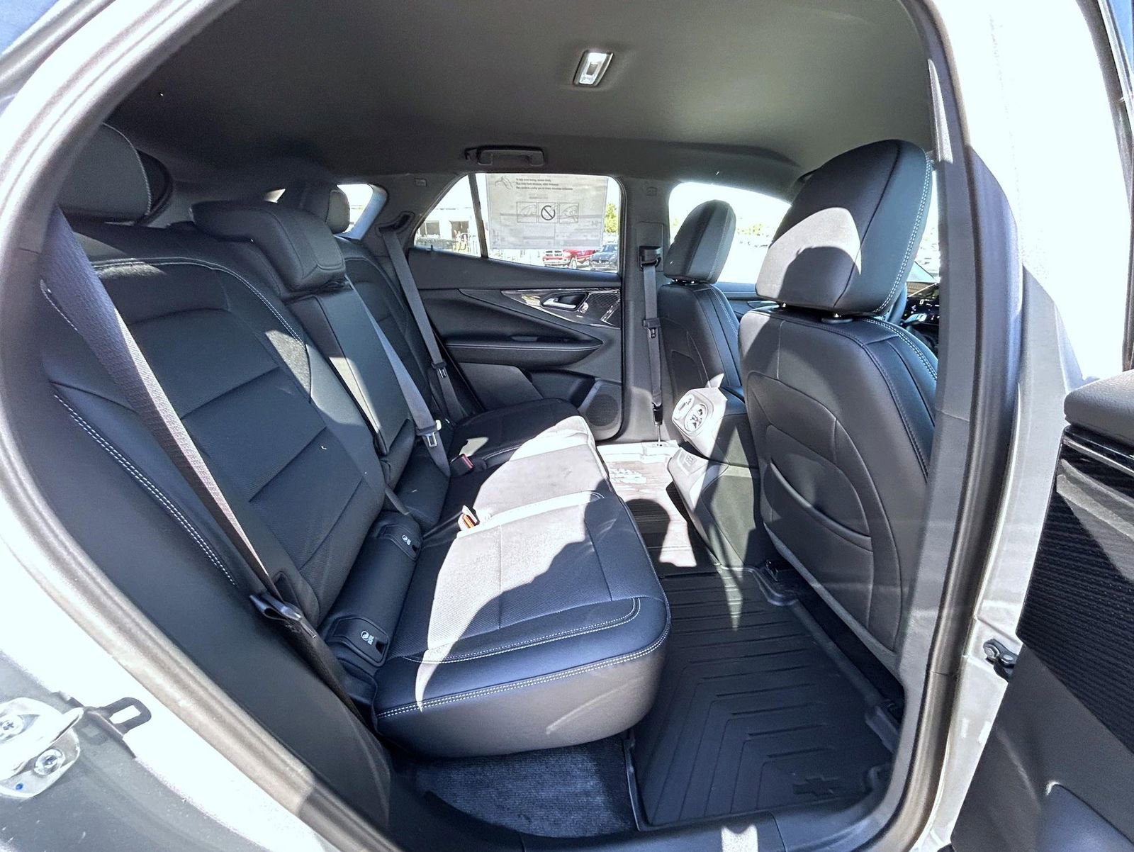 New 2026 Chevrolet Blazer EV LT image 18