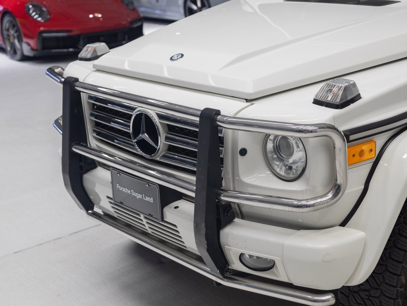 Used 2011 Mercedes-Benz G 55 AMG 4MATIC image 29