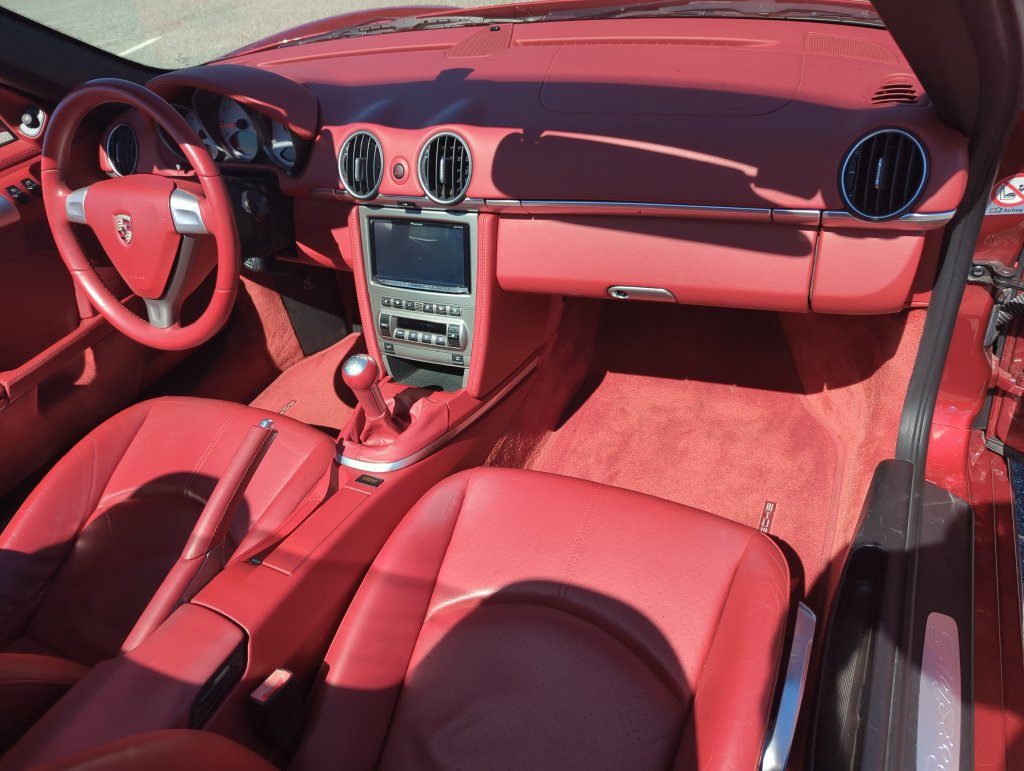 Used 2008 Porsche Boxster S RWD image 21