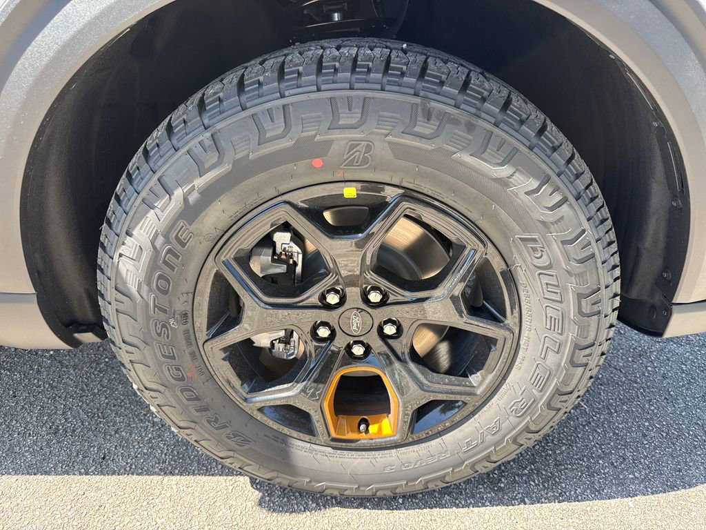 New 2026 Ford Explorer Tremor AWD/4WD image 12