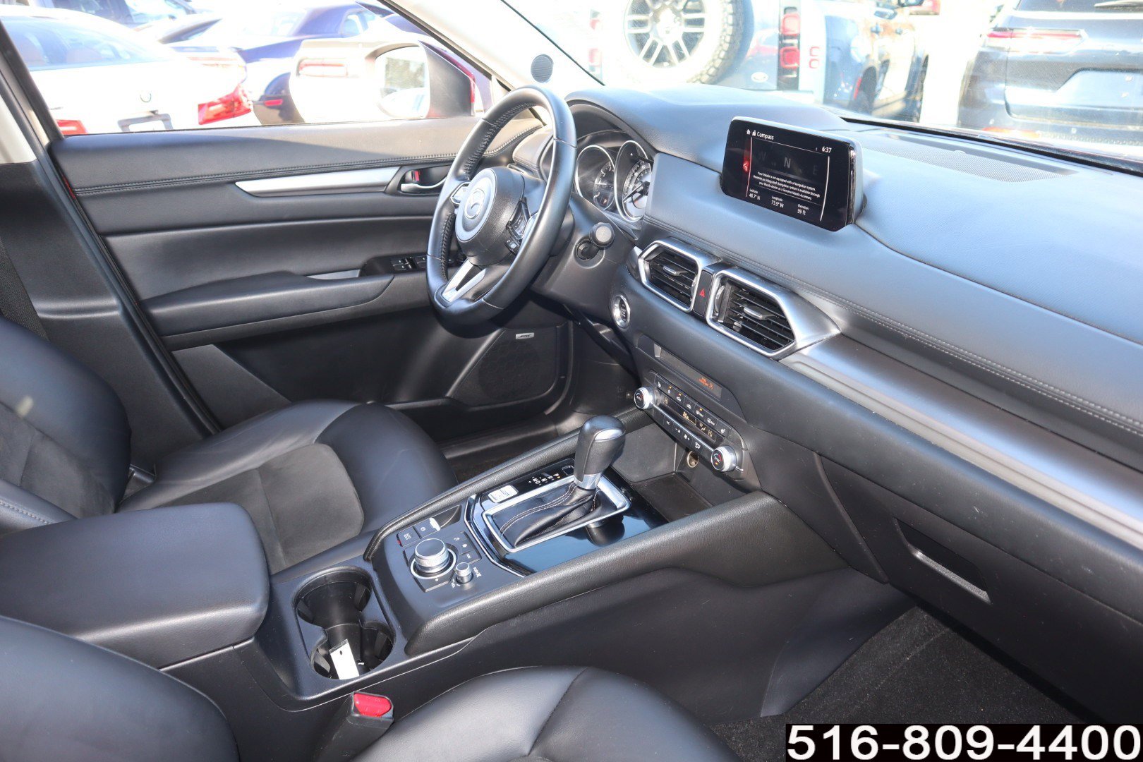Used 2020 MAZDA CX-5 Touring image 30