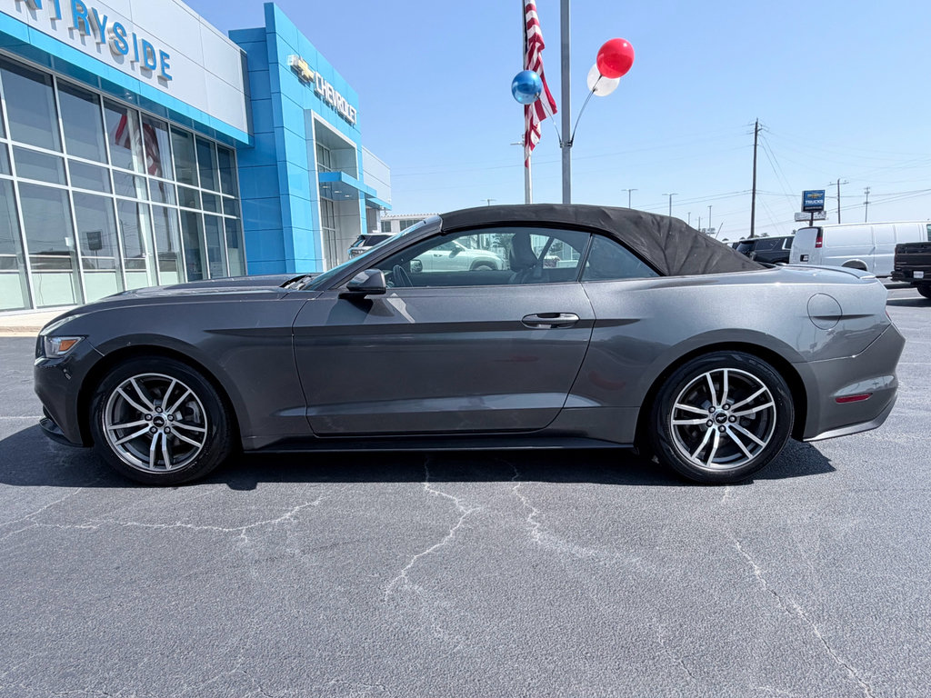 Used 2017 Ford Mustang Premium RWD image 10