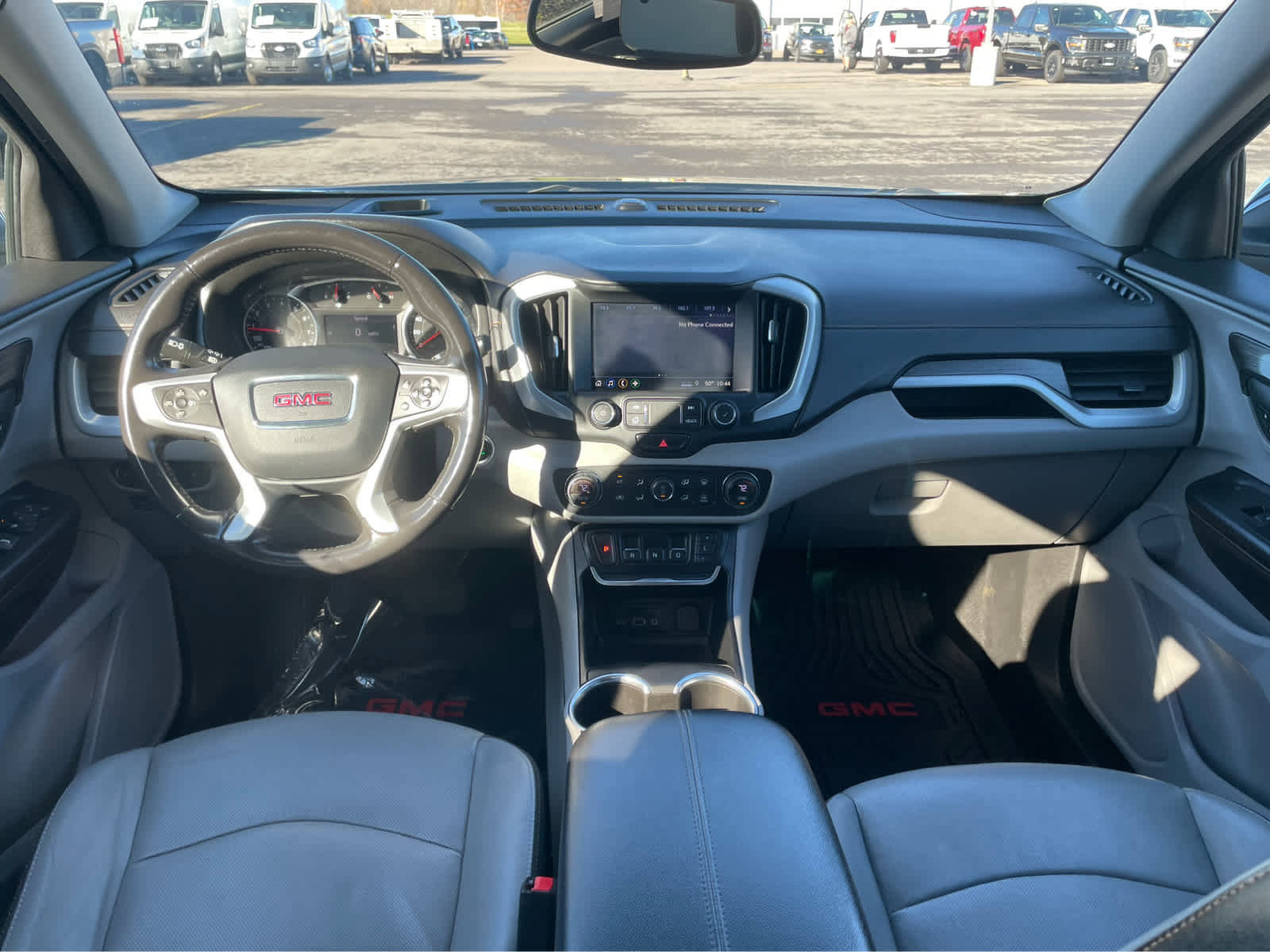 Used 2020 GMC Terrain SLT image 16