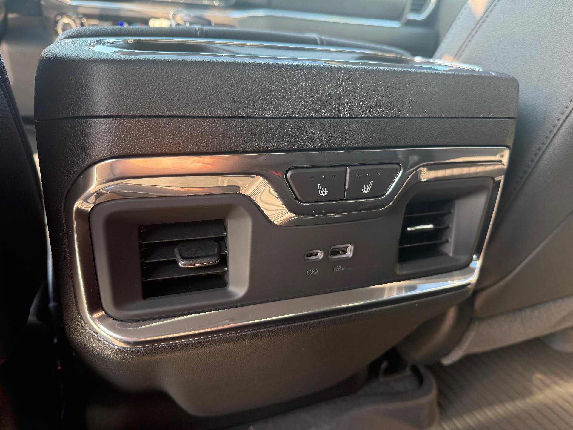 New 2026 Chevrolet Silverado 2500 LTZ AWD/4WD image 23