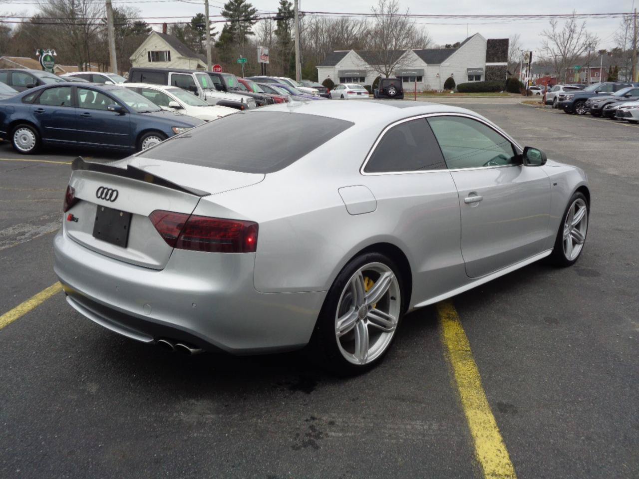 Used 2012 Audi S5 Premium Plus AWD/4WD image 16