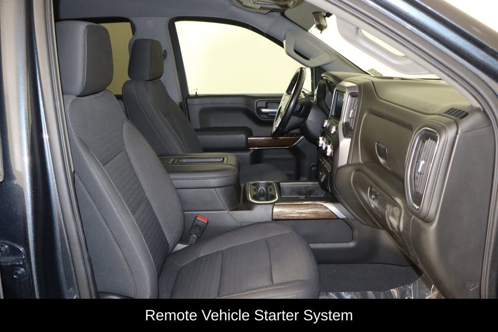 Used 2021 GMC Sierra 1500 Elevation w/ X31 Off-Road Package image 18