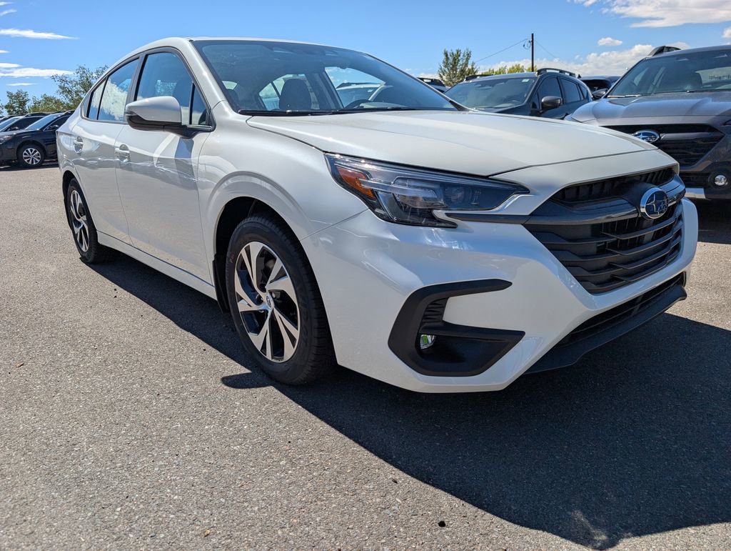 New 2025 Subaru Legacy Premium