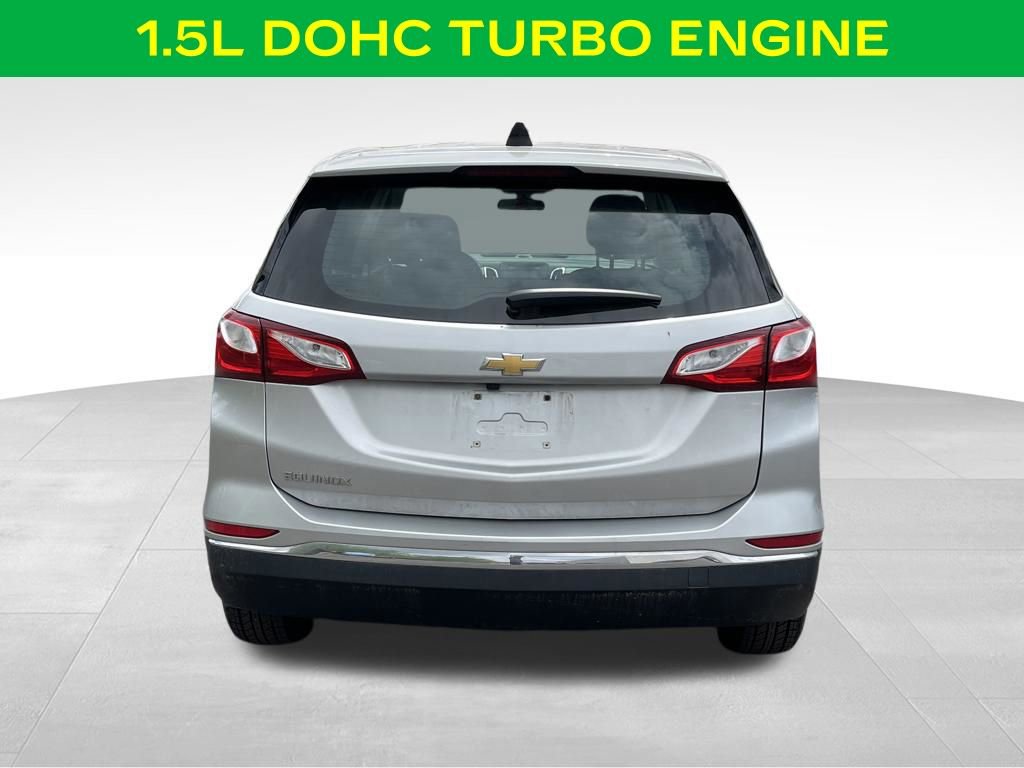 Used 2018 Chevrolet Equinox LS FWD image 9